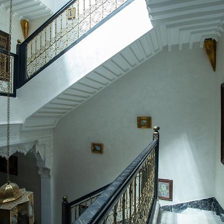 Charming Moroccan Riad 3 Bedroom With Pool And Terrace Marrakesh Exterior photo