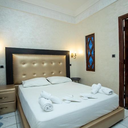 Charming Moroccan Riad 3 Bedroom With Pool And Terrace Marrakesh Exterior photo