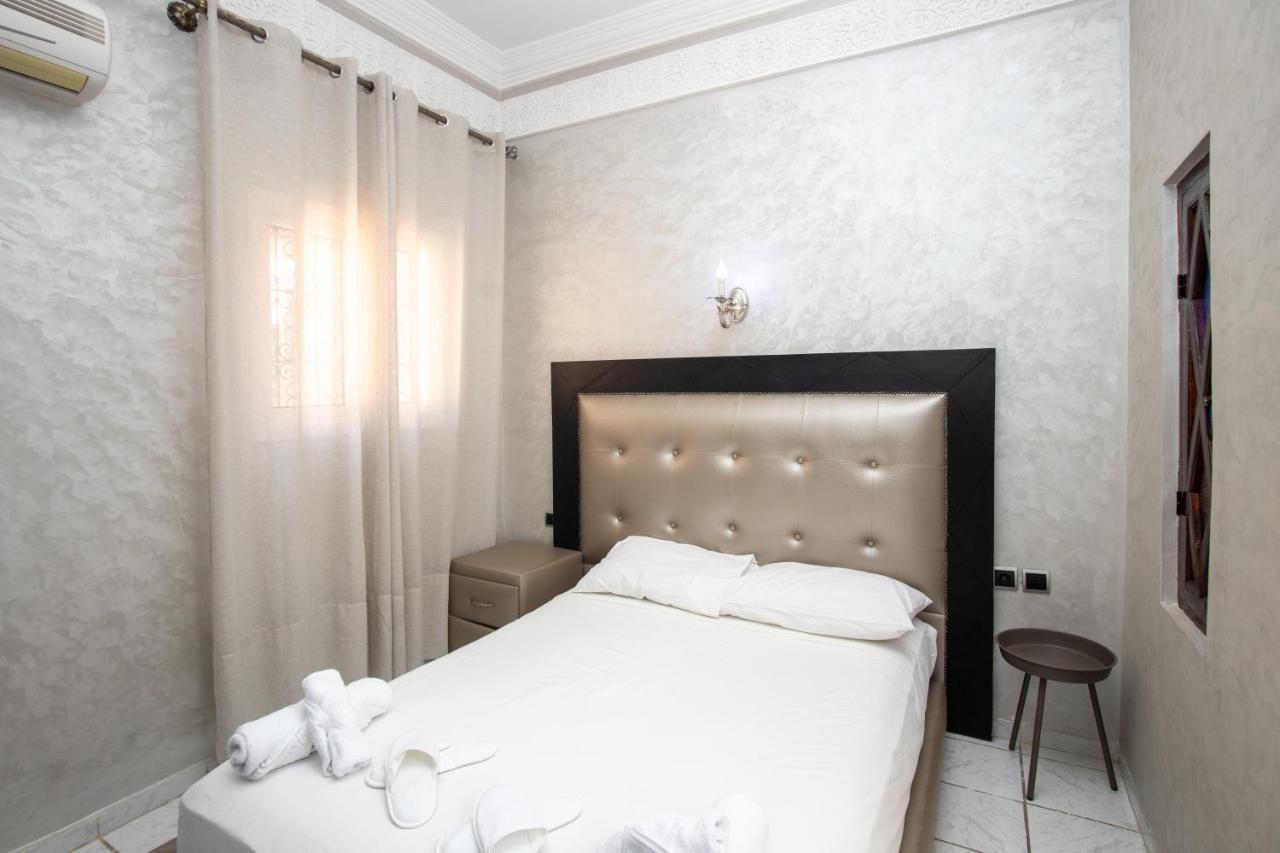 Charming Moroccan Riad 3 Bedroom With Pool And Terrace Marrakesh Exterior photo