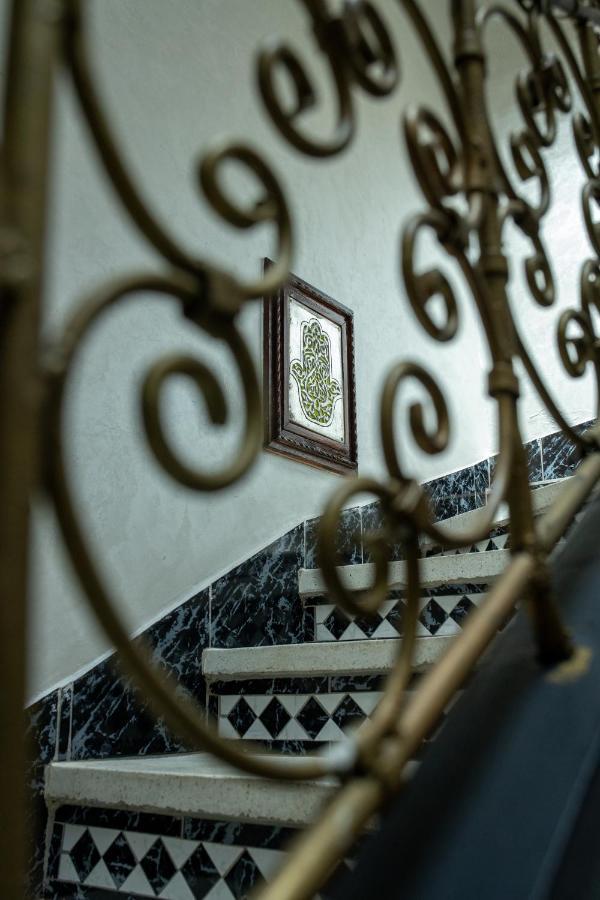 Charming Moroccan Riad 3 Bedroom With Pool And Terrace Marrakesh Exterior photo